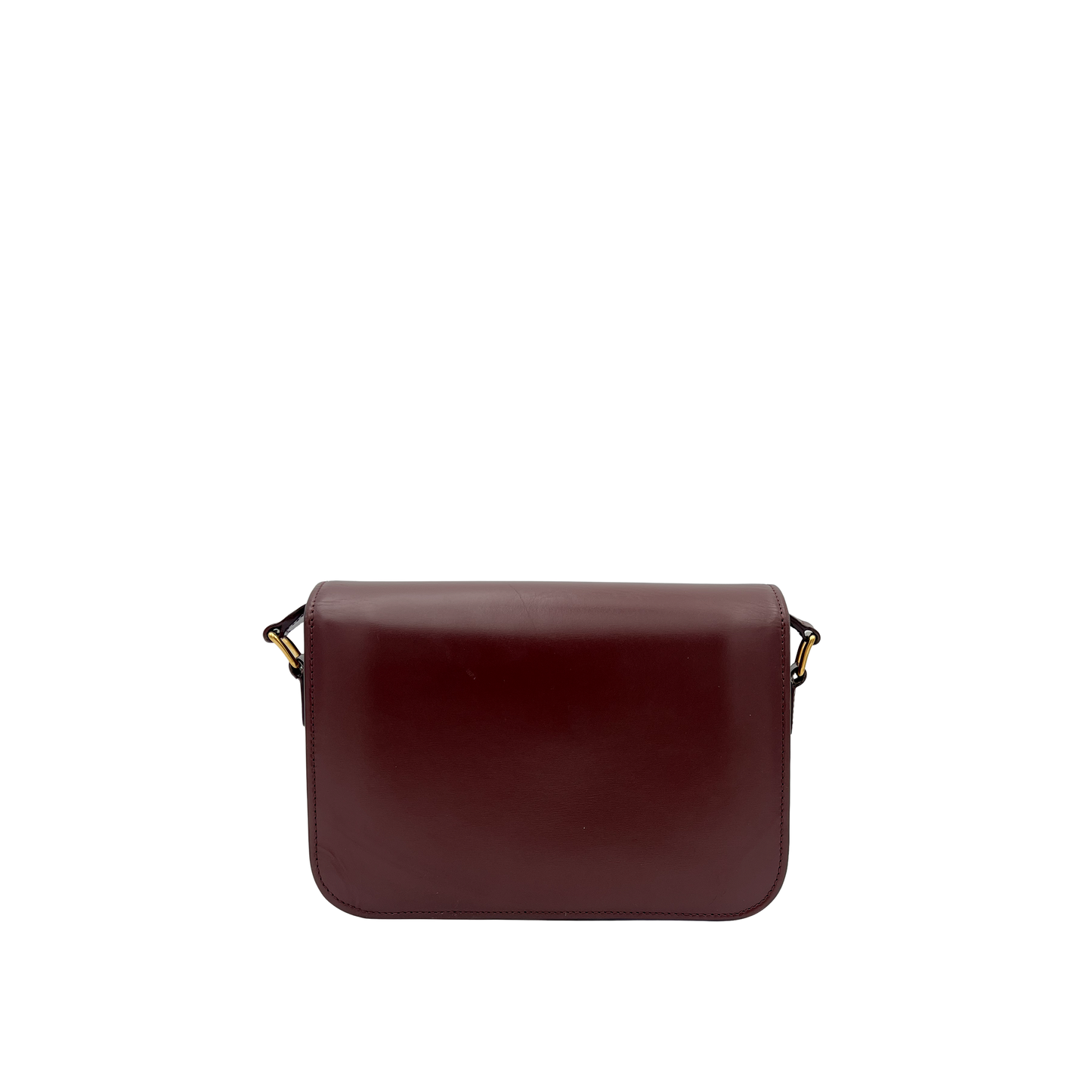 Celine Medium Triomphe - Black