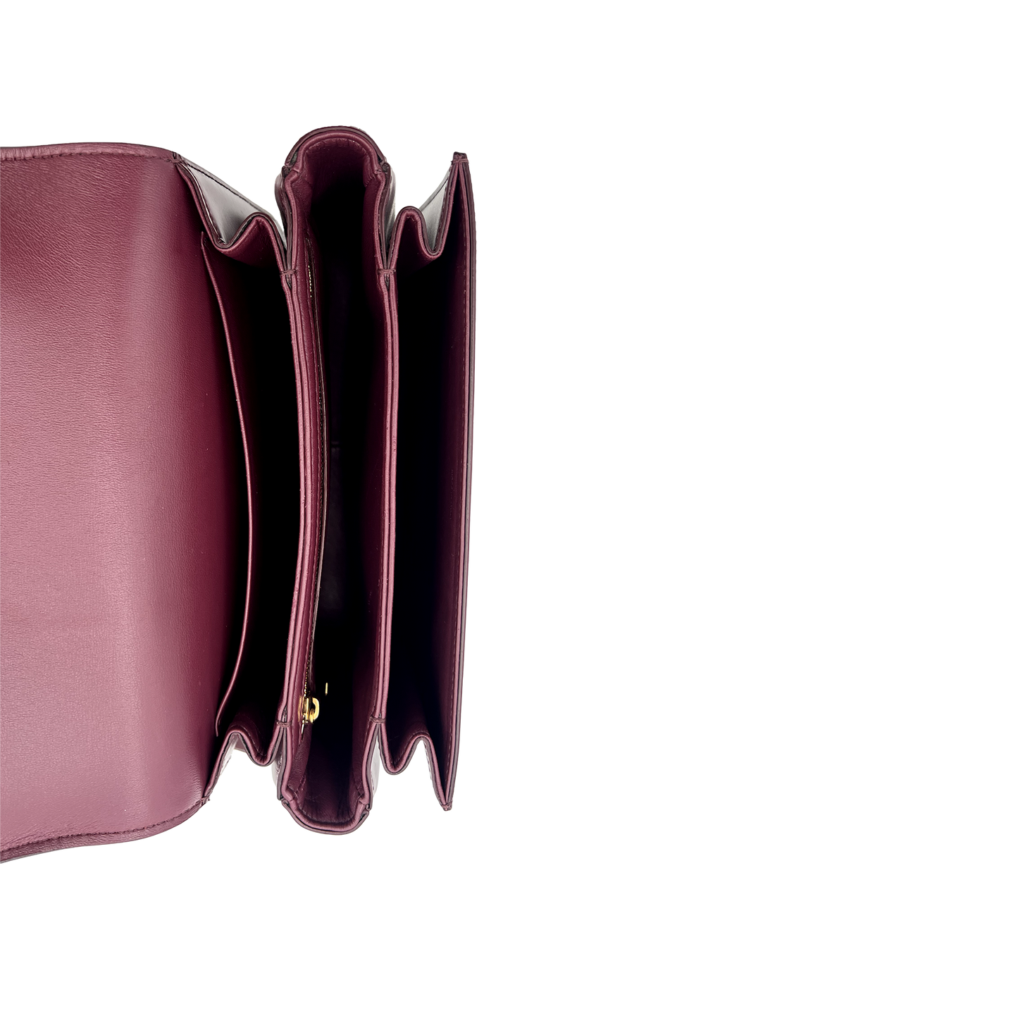 Celine Medium Triomphe - Black