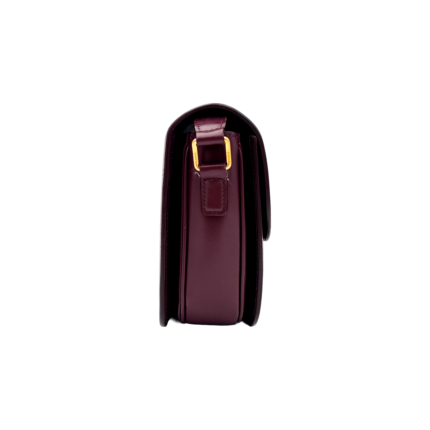 Celine Medium Triomphe - Black