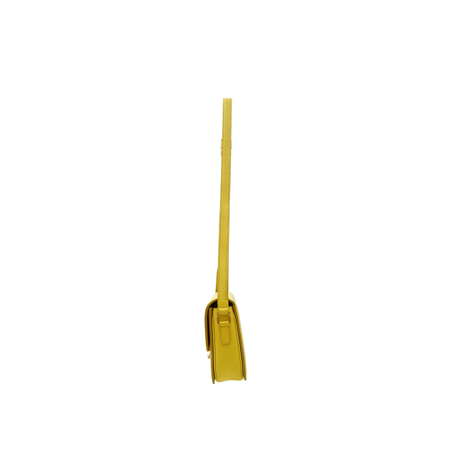 Celine Small Triomphe - Yellow