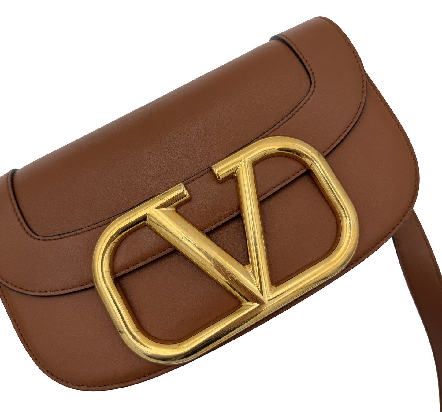 Valentino Supervee - Brown