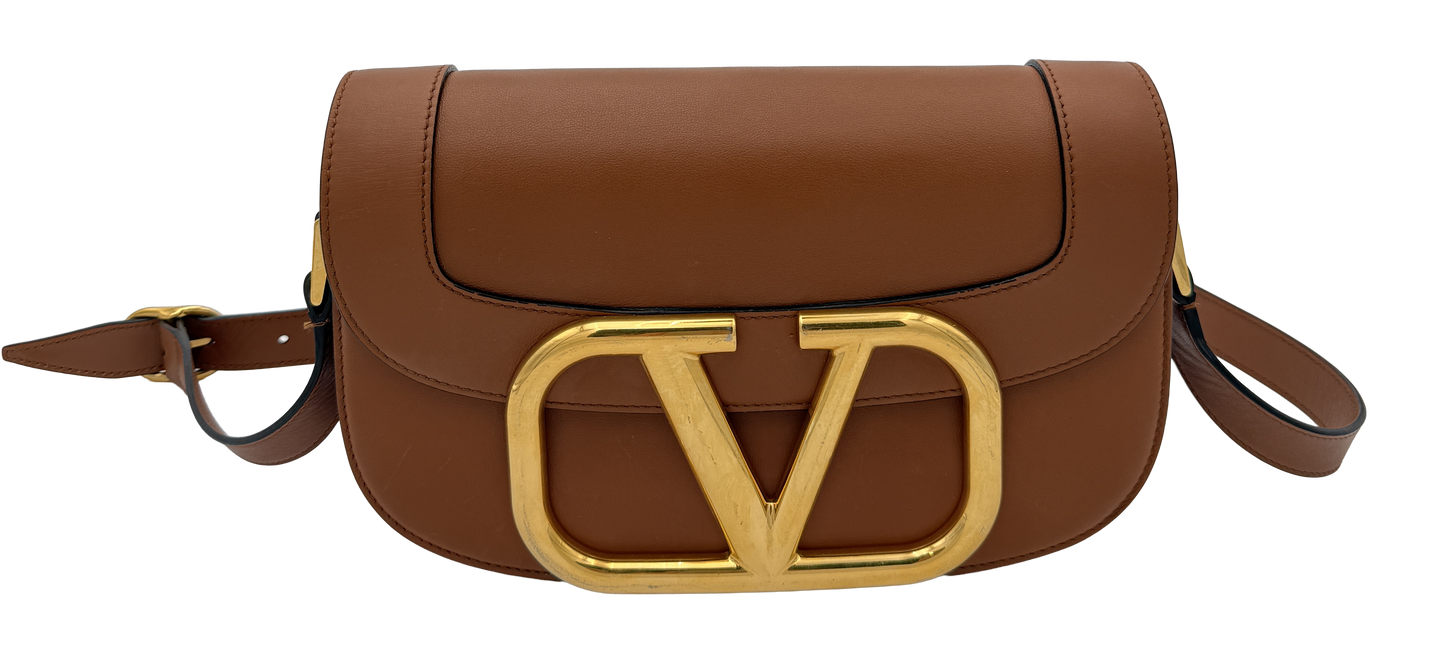 Valentino Supervee - Brown