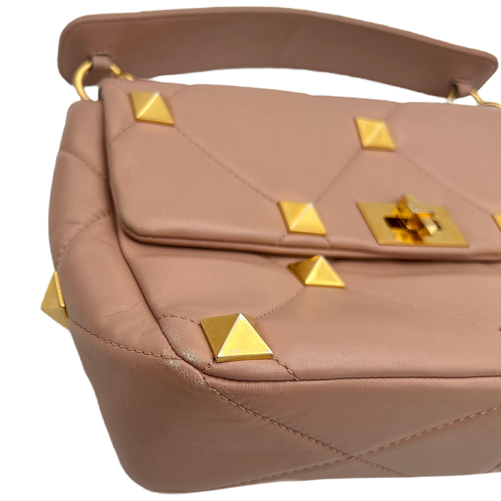 Valentino Roman Stud - Nude
