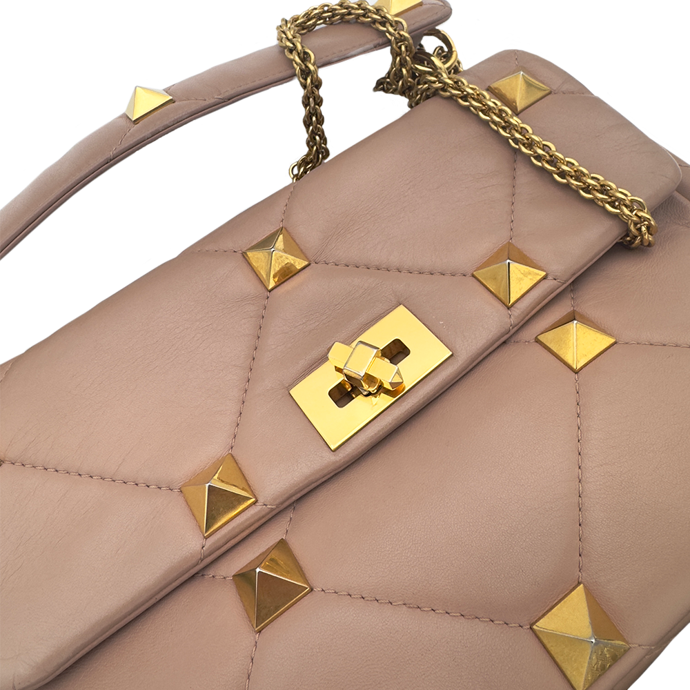 Valentino Roman Stud - Nude
