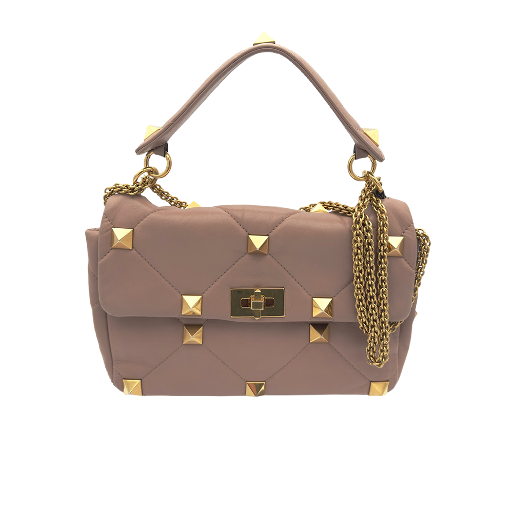 Valentino Roman Stud - Nude