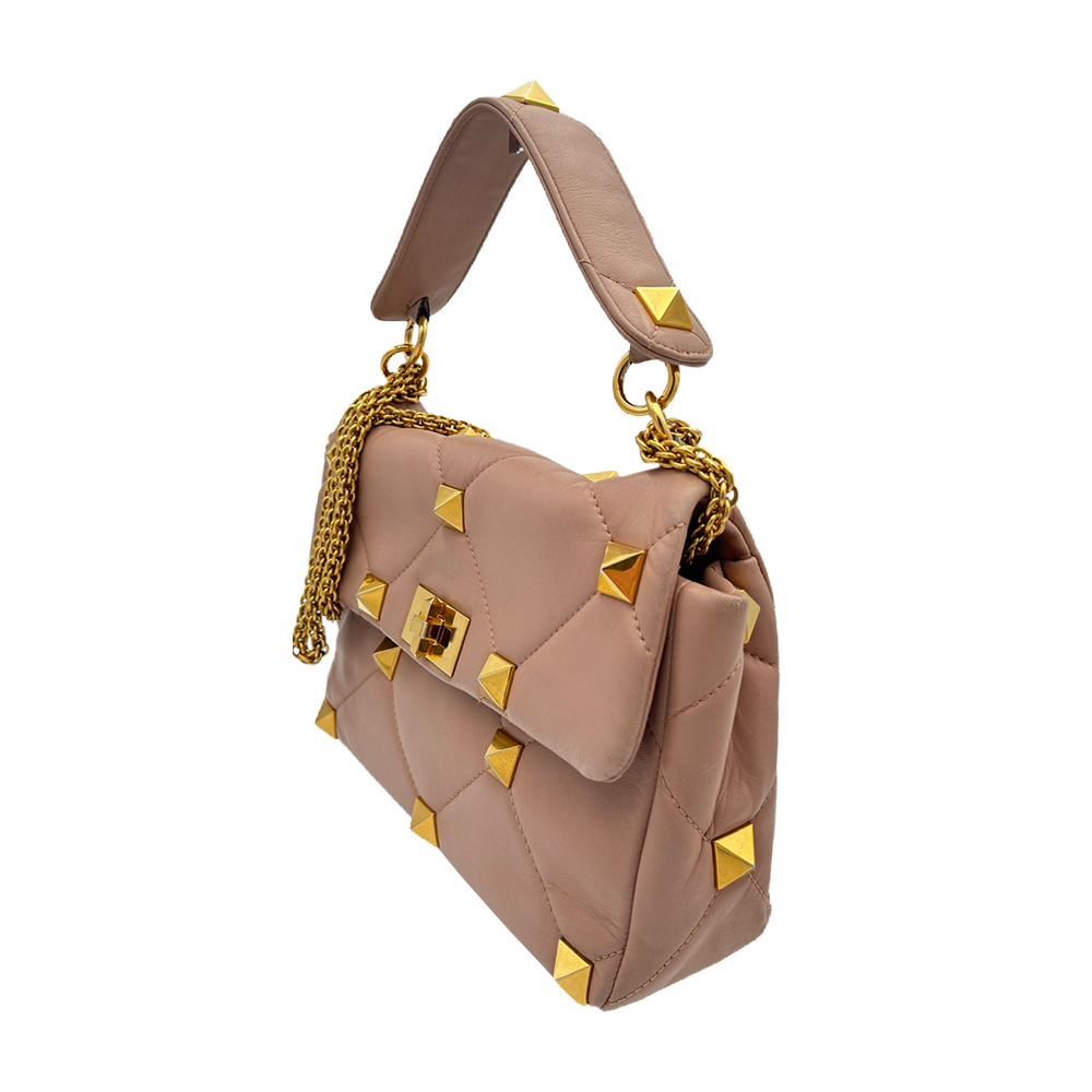 Valentino Roman Stud - Nude