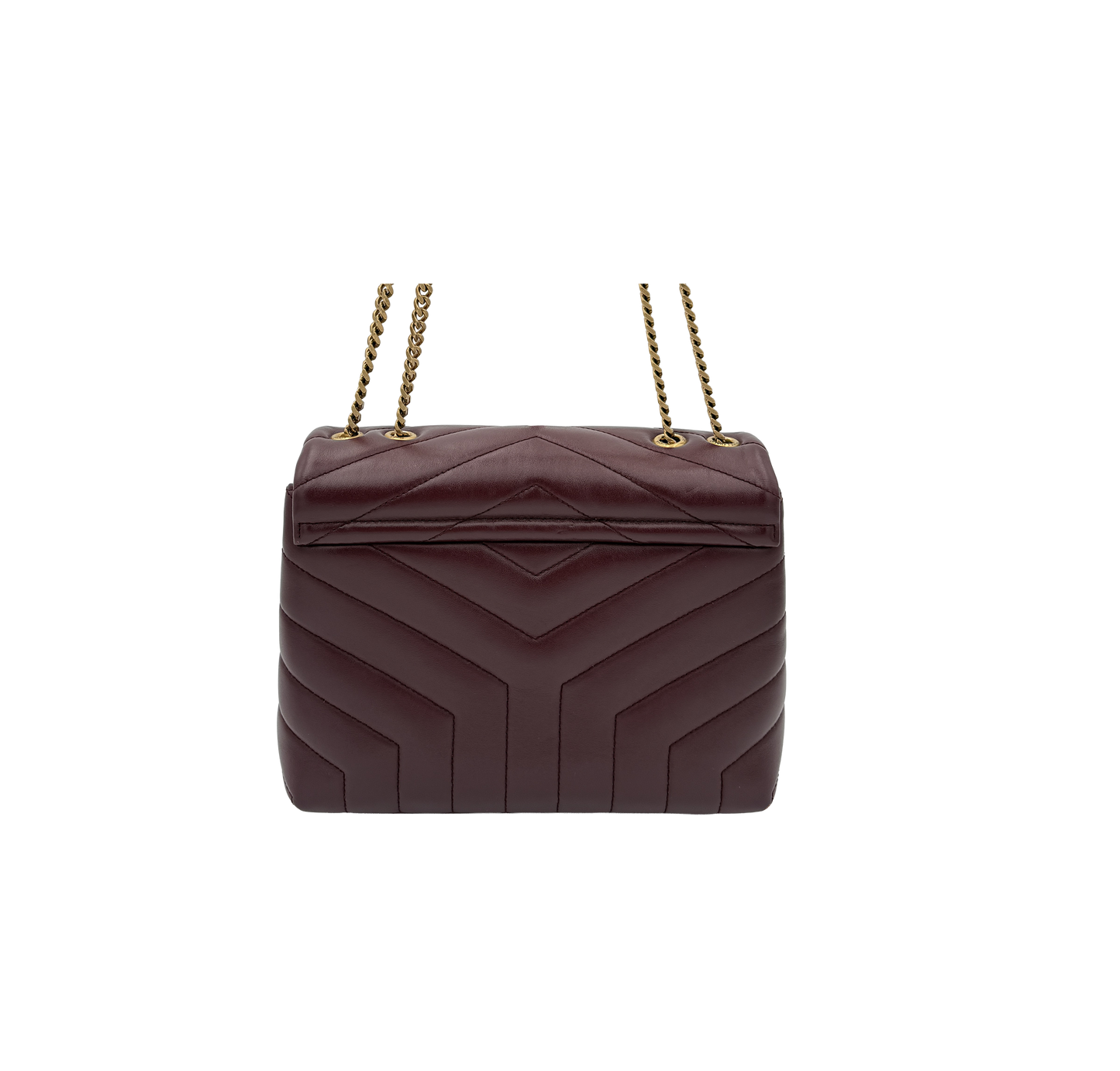 Saint Laurent Lou Lou - Bordeaux