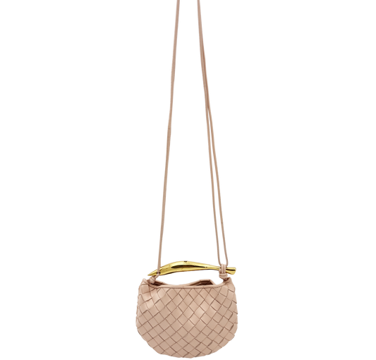 Bottega Veneta Mini Sardine - Lotus 
