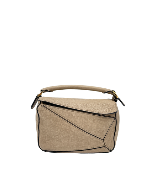 Loewe Mini Puzzle - Sand