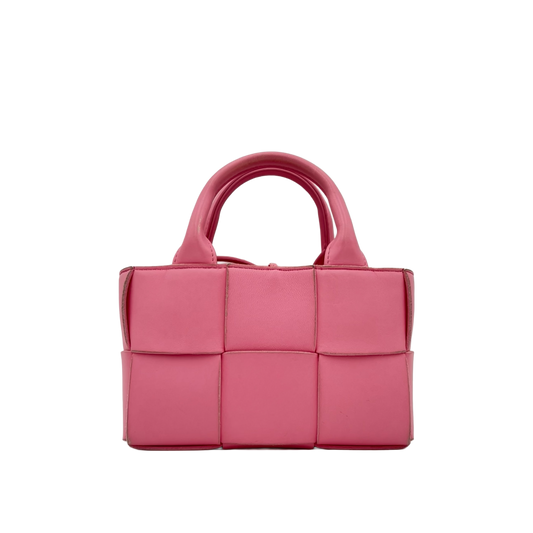 Bottega Veneta Arco Candy - Rosa
