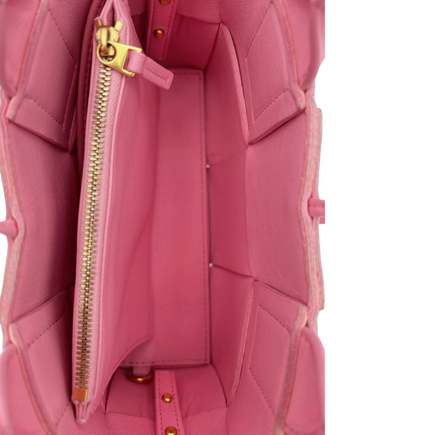 Bottega Veneta Arco Candy - Rose 