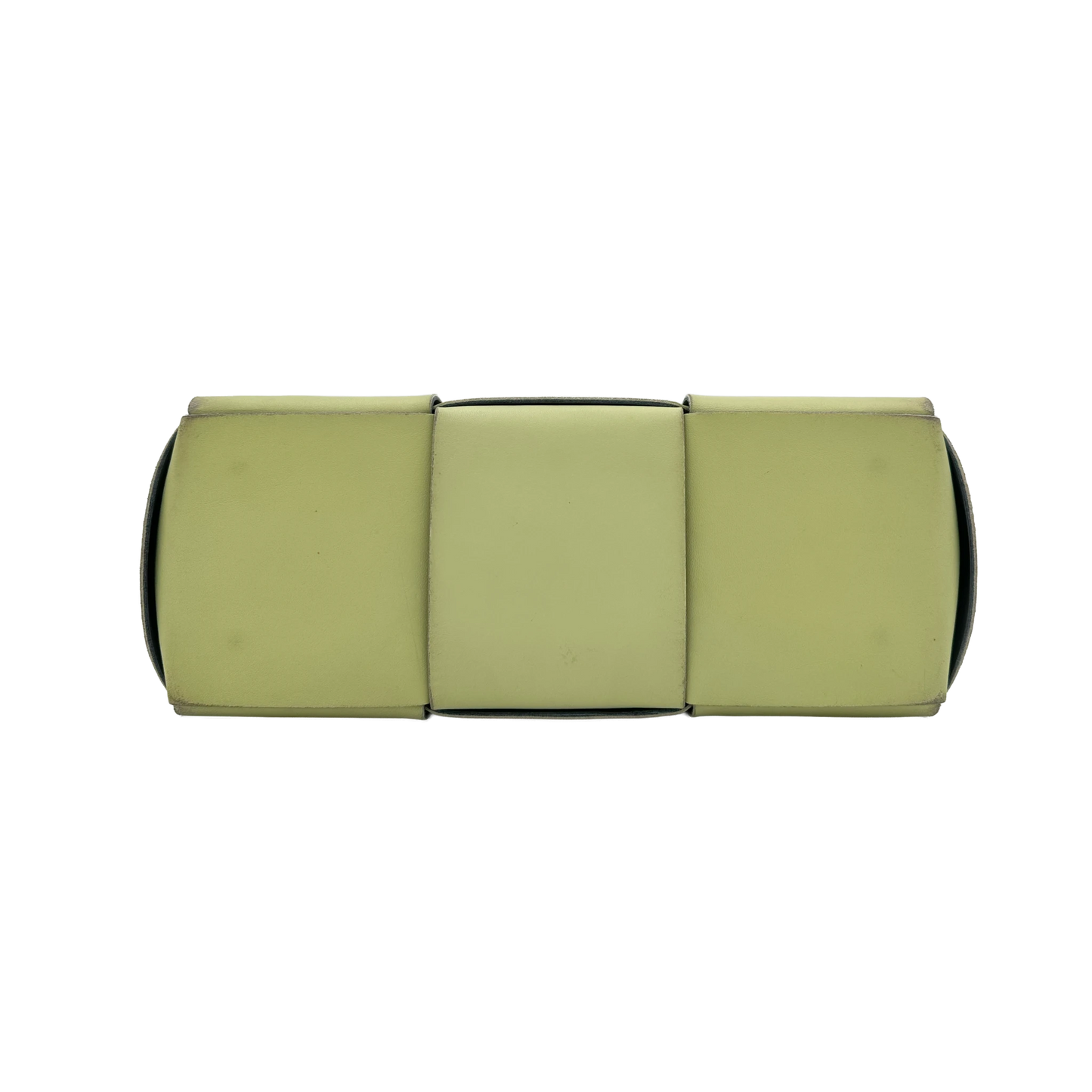 Bottega Veneta Arco Tote Bicolor - Lavado Limón