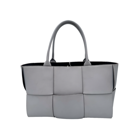 Bottega Veneta Arco Tote Bicolor - Mirth Washed 
