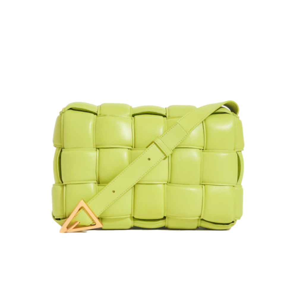 Bottega veneta cassette bag yellow online
