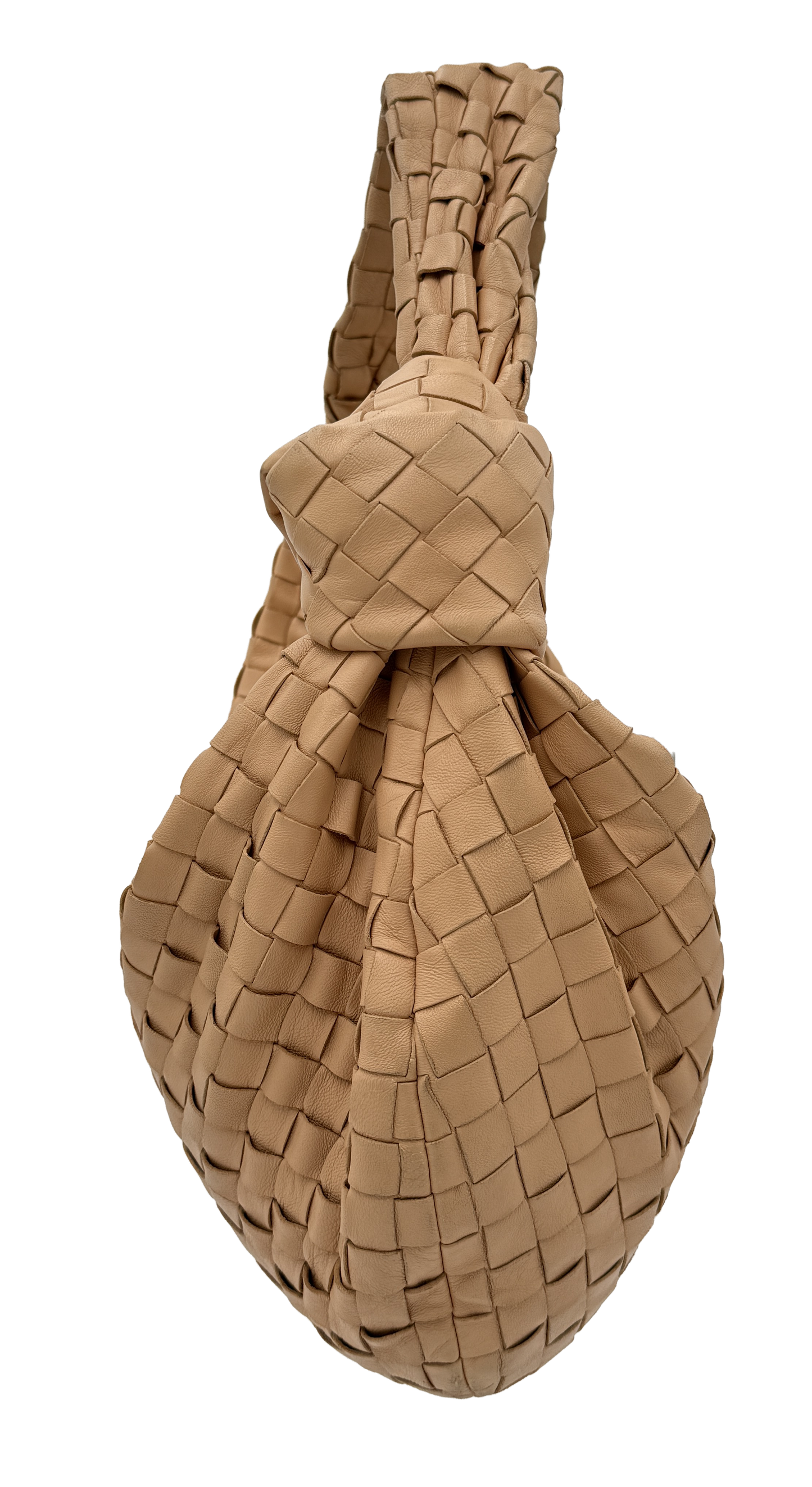 Bottega Veneta Small Jodie - Almond 