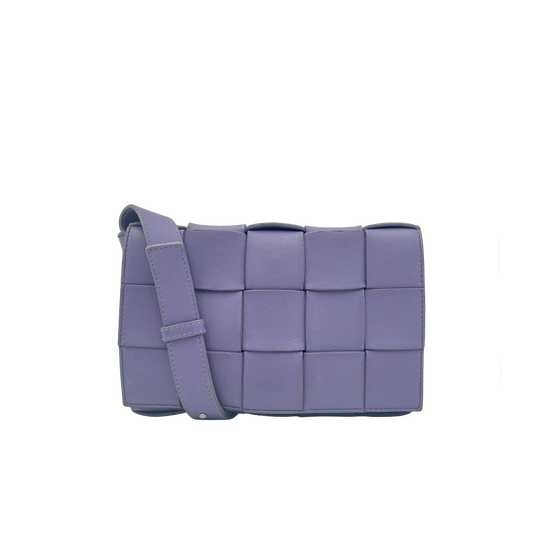 Bottega Veneta Cassette - Purple