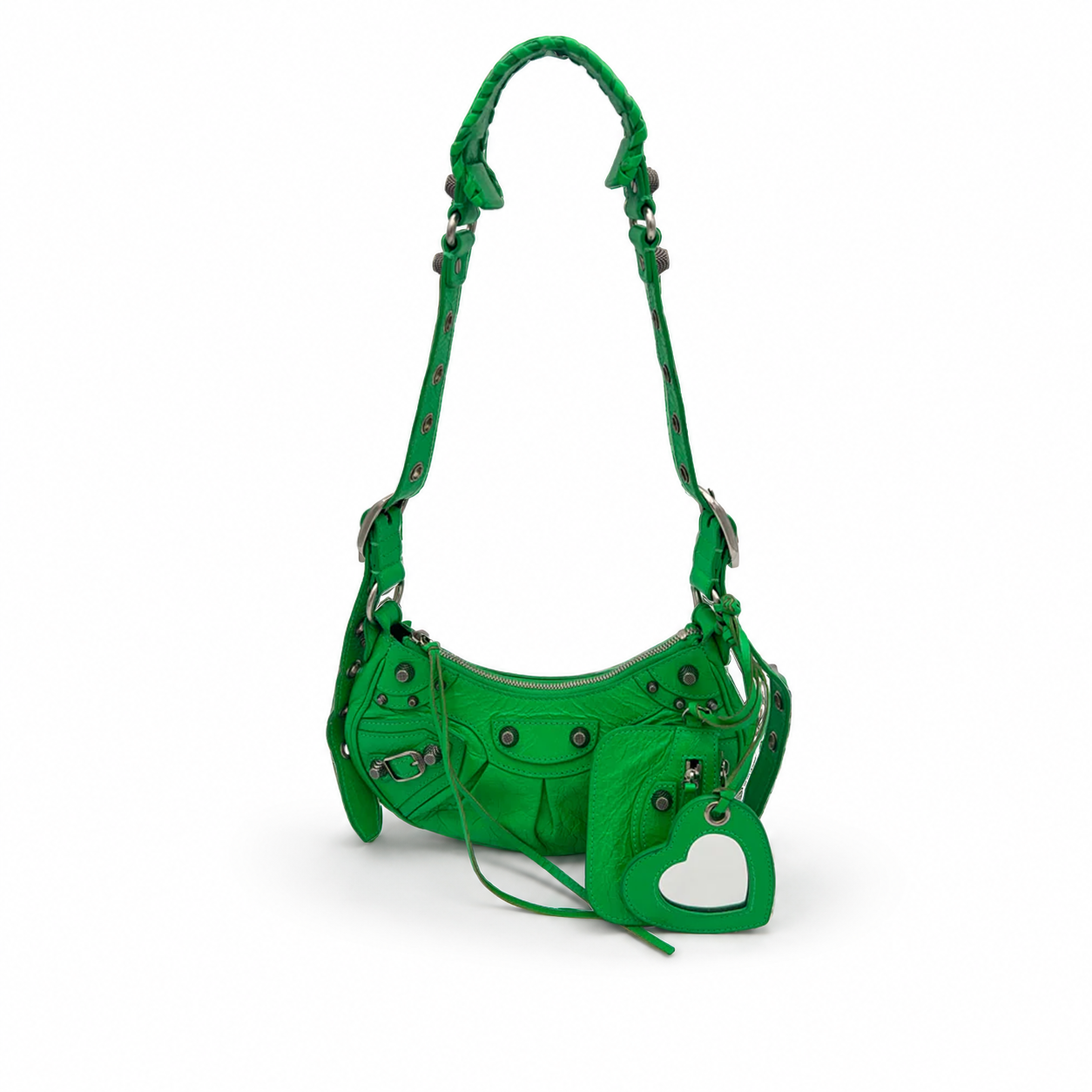 Balenciaga Cagole XS - Green