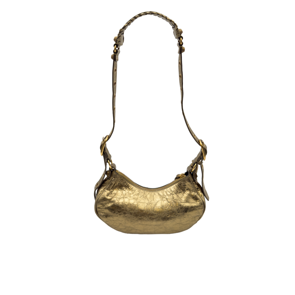 Balenciaga Cagole XS - Verde