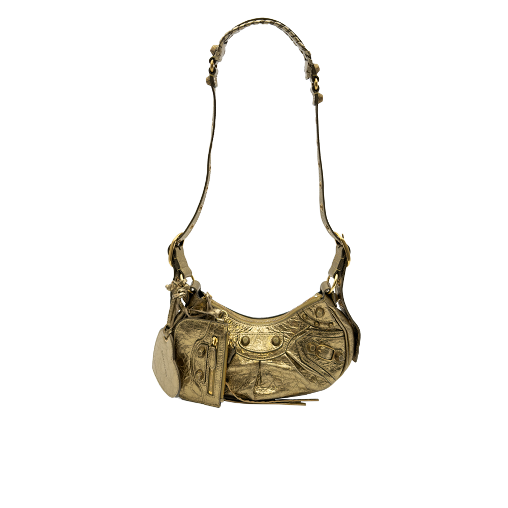 Balenciaga Cagole XS - Verde