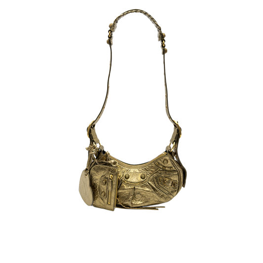 Balenciaga Cagole XS - Verde