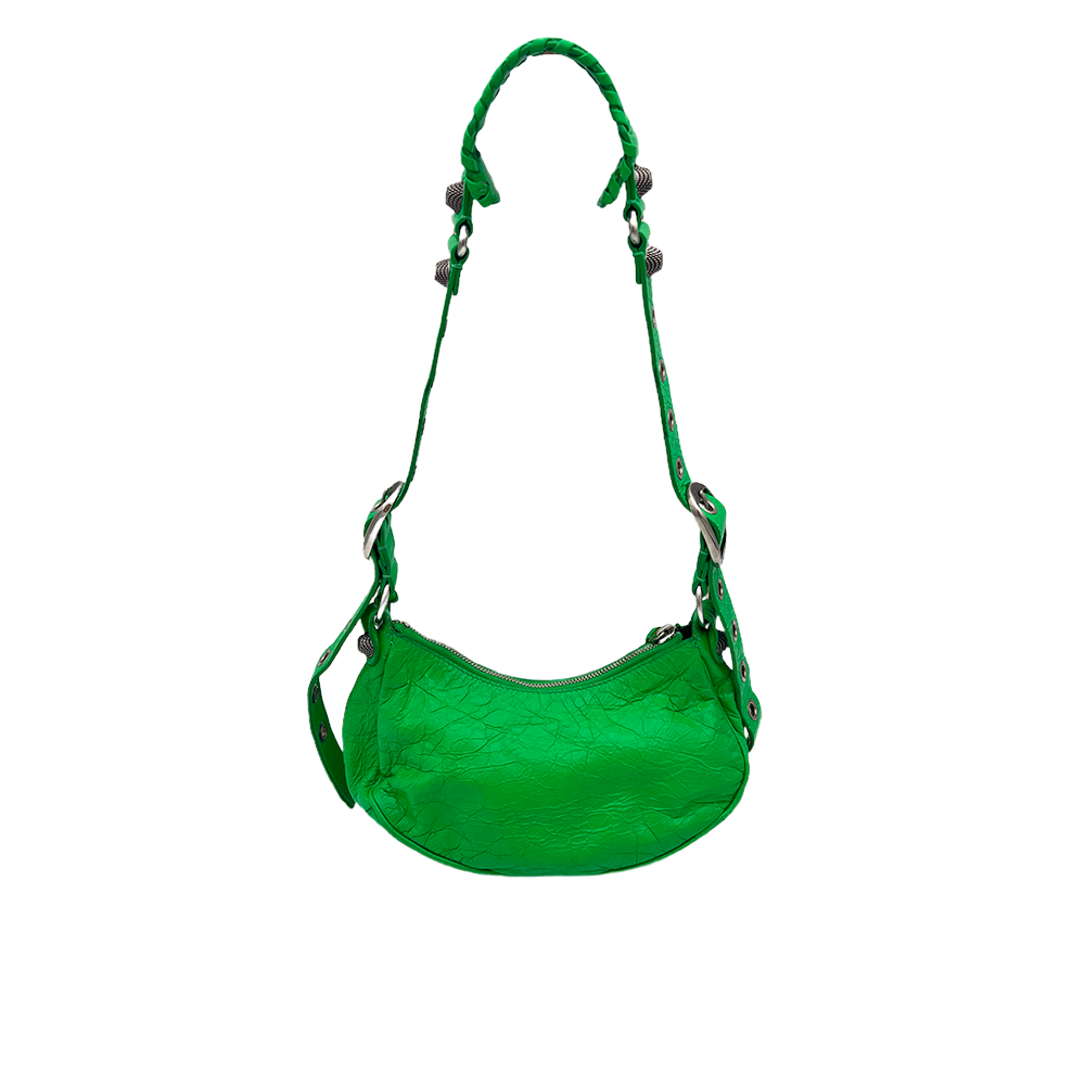 Balenciaga Cagole XS - Green