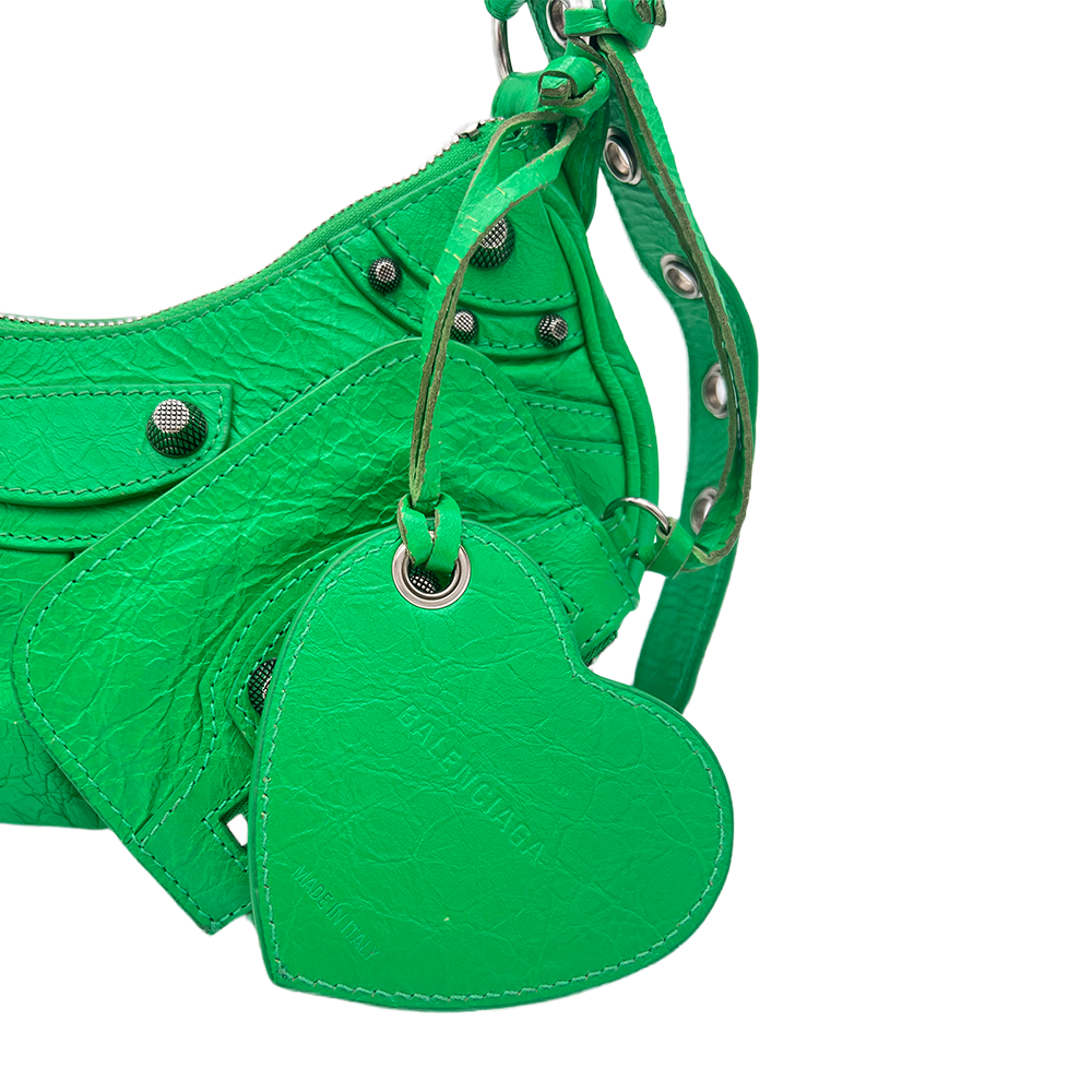 Balenciaga Cagole XS - Green