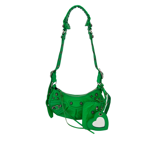 Balenciaga Cagole XS - Green