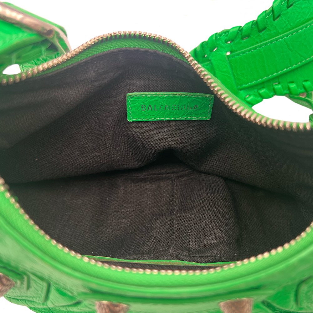 Balenciaga Cagole XS - Green