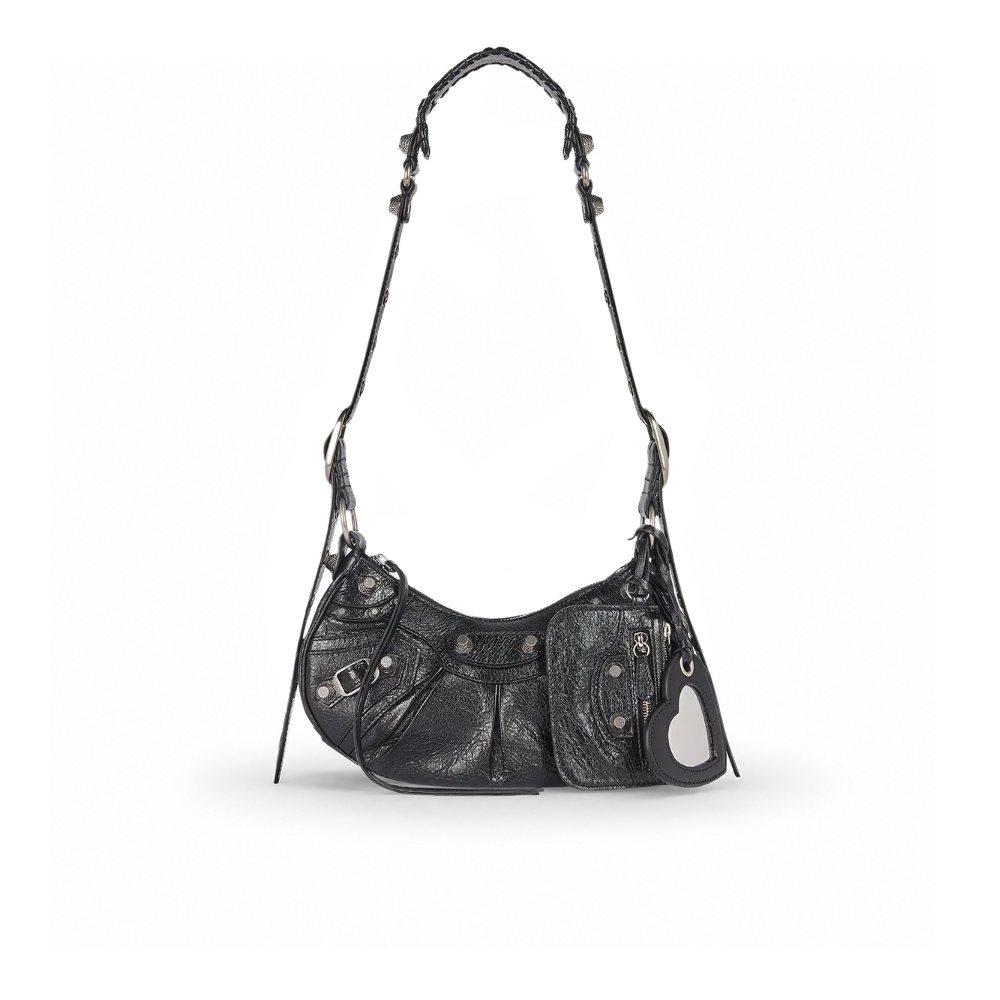 Balenciaga Cagole XS - Nero