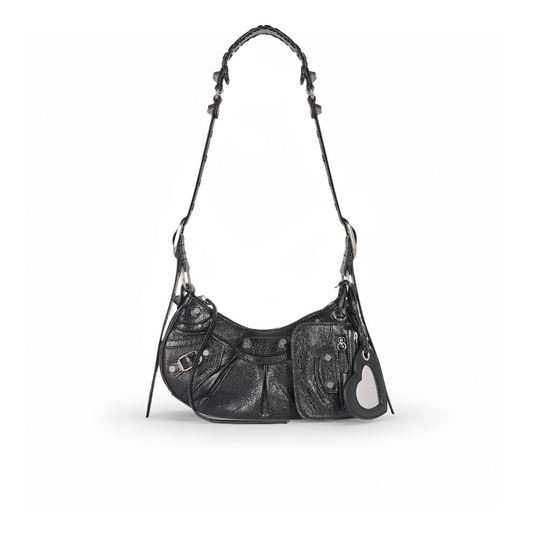 Cagole Balenciaga XS - Noir