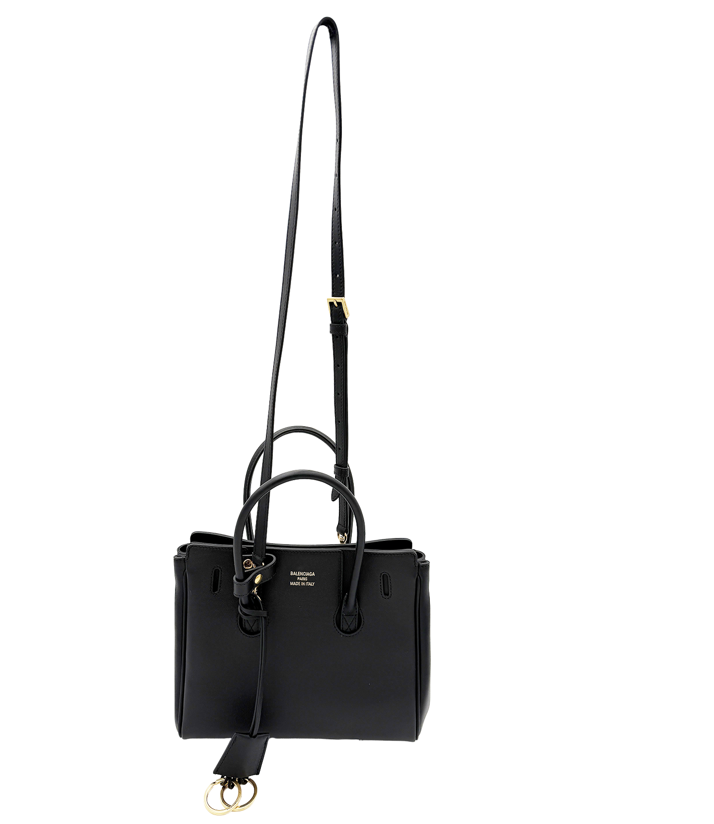 Balenciaga Neo Cagole City - Black