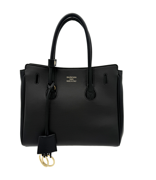 Balenciaga Neo Cagole City - Black