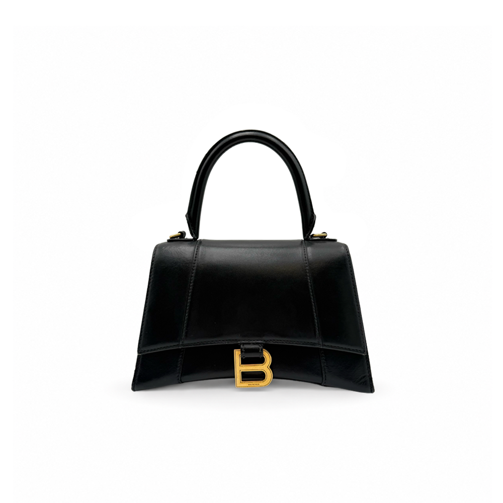 Balenciaga Hourglass - Black