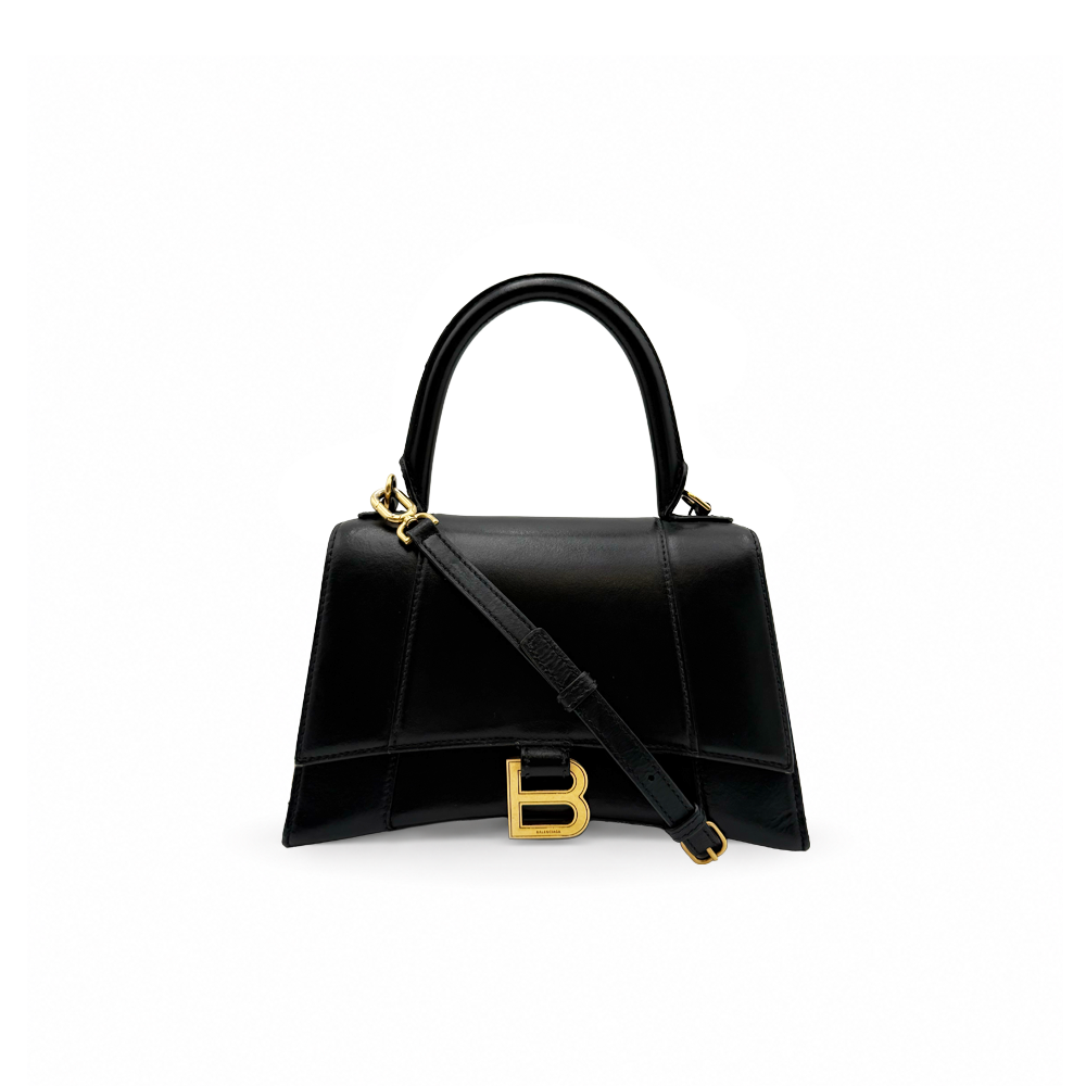Balenciaga Hourglass - Black