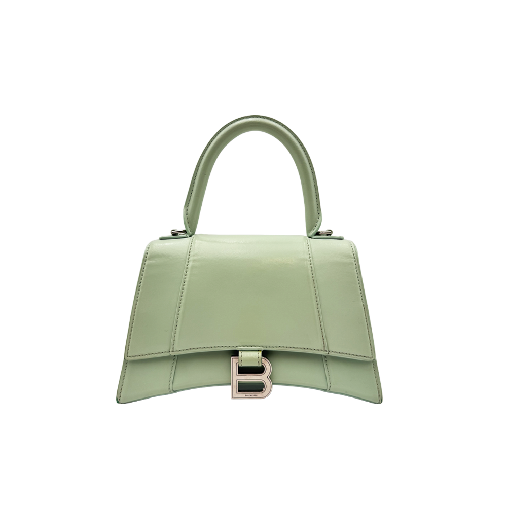 Sablier Balenciaga - Vert clair