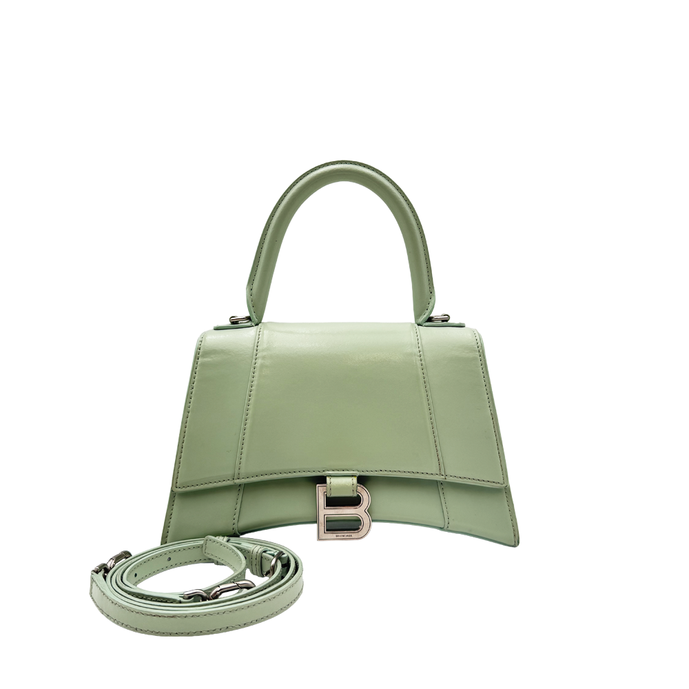 Sablier Balenciaga - Vert clair
