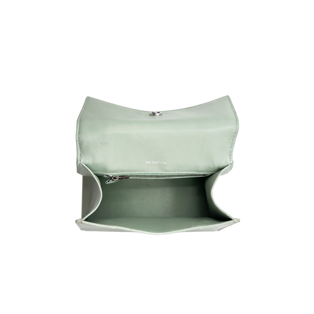 Sablier Balenciaga - Vert clair