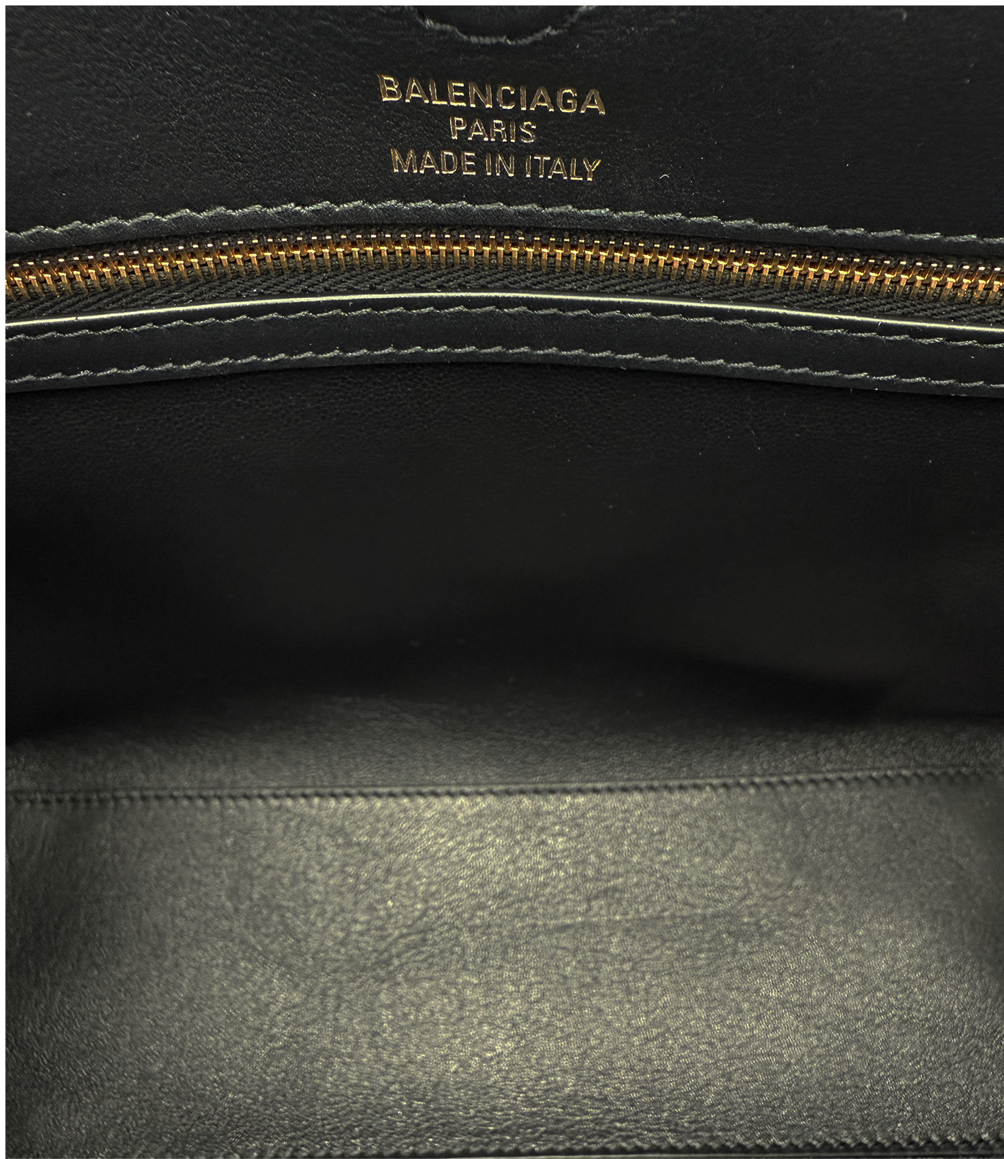 Balenciaga Neo Cagole City - Black
