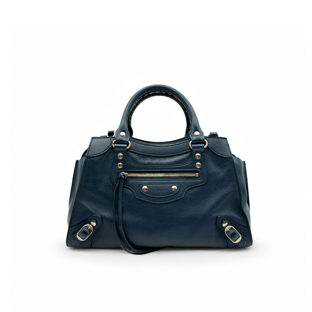 Balenciaga Neo Classic - Bleu marine 