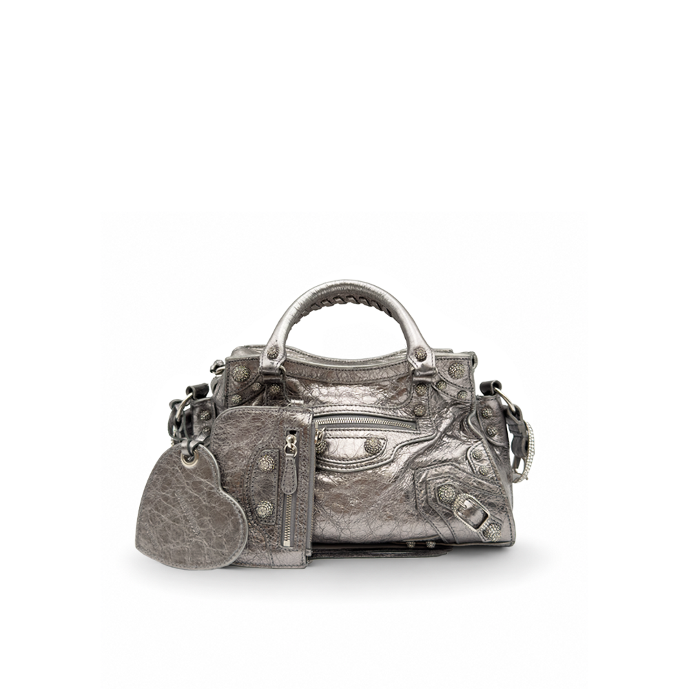 Balenciaga Neo Cagole - Viola