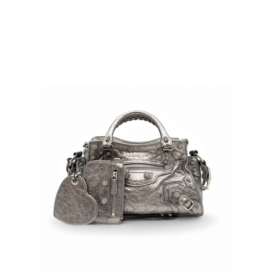Balenciaga Neo Cagole - Violet