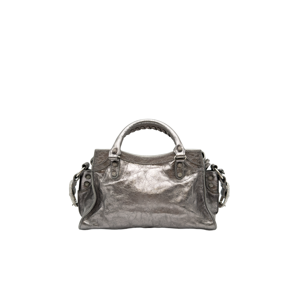 Balenciaga Neo Cagole - Púrpura