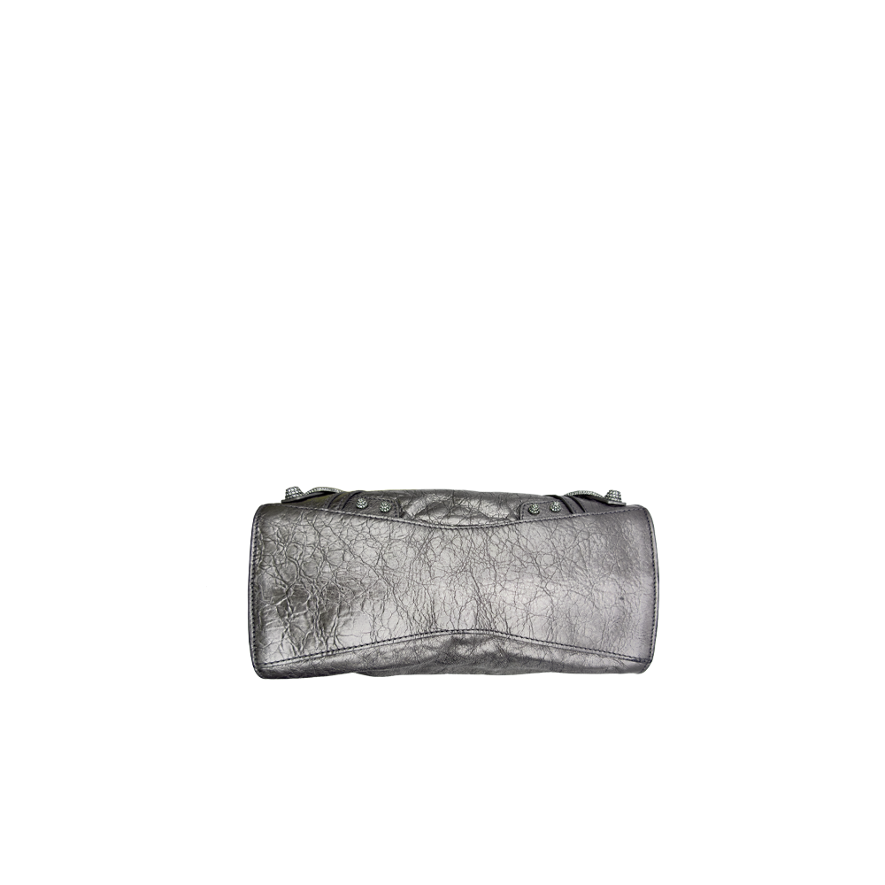 Balenciaga Neo Cagole - Púrpura
