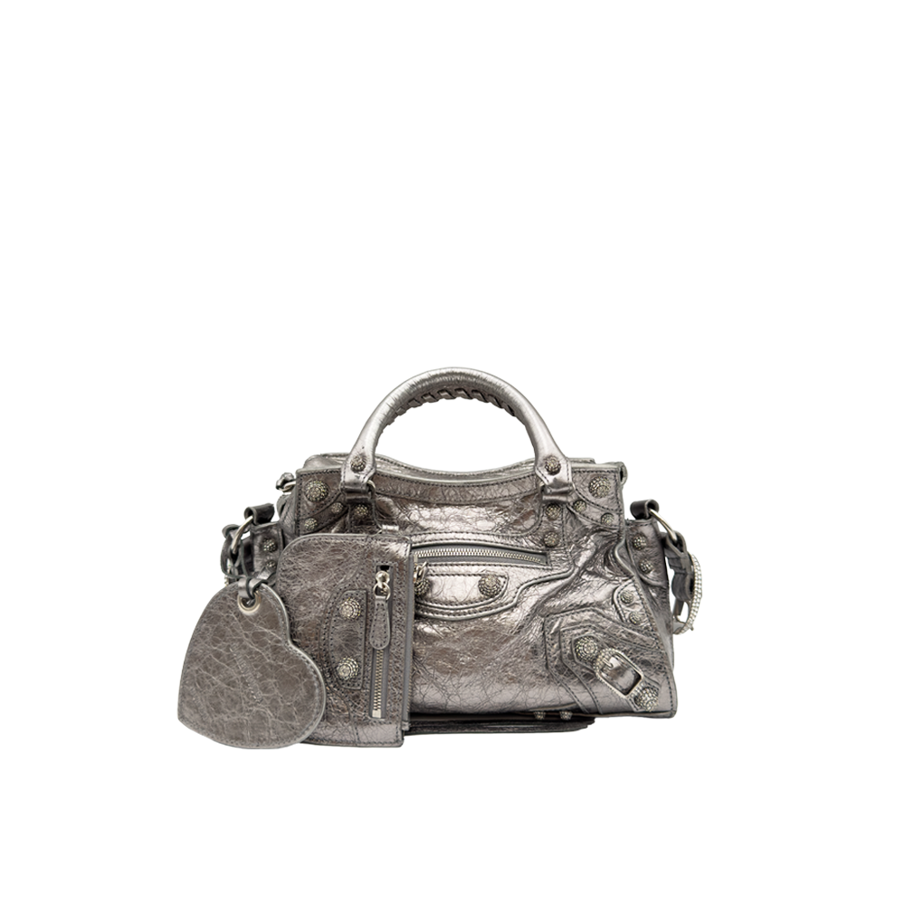 Balenciaga Neo Cagole - Púrpura