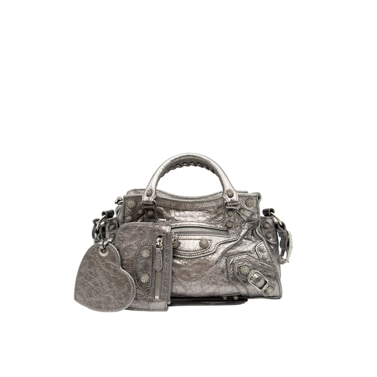 Balenciaga Neo Cagole - Violet