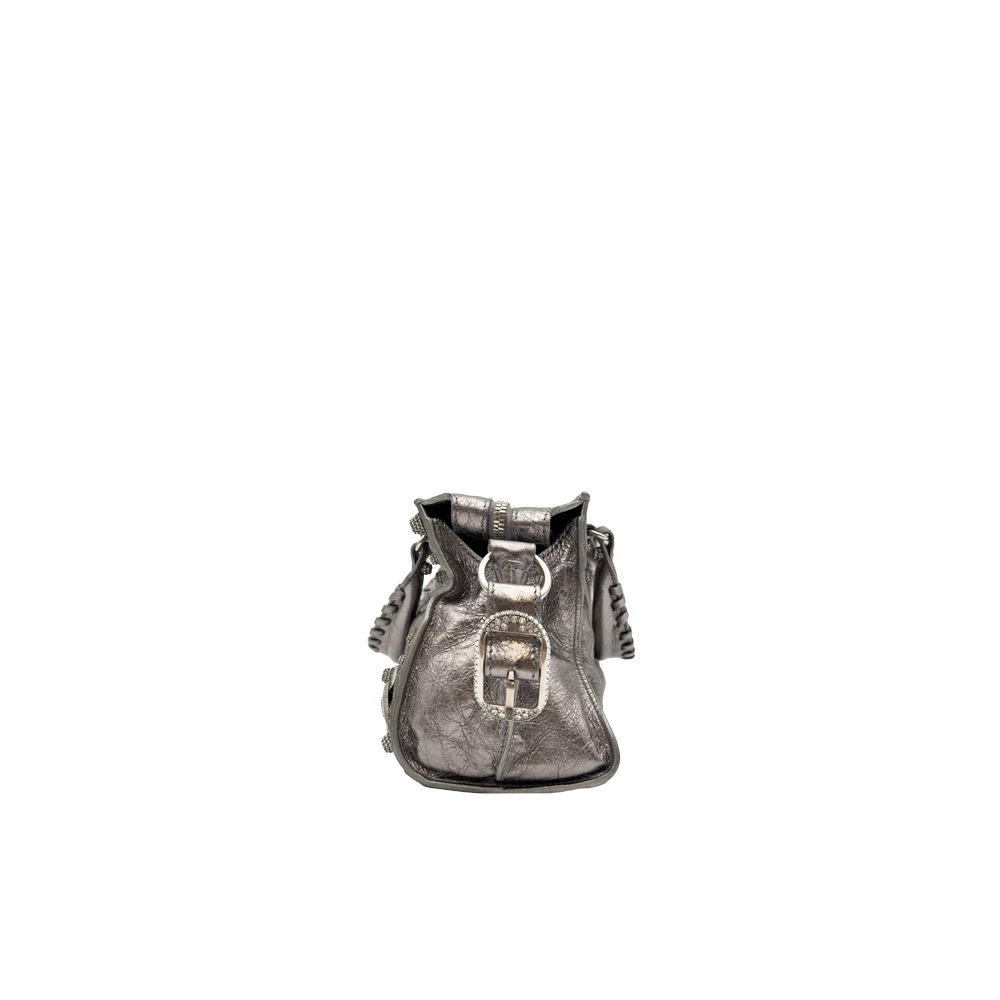 Balenciaga Neo Cagole - Púrpura