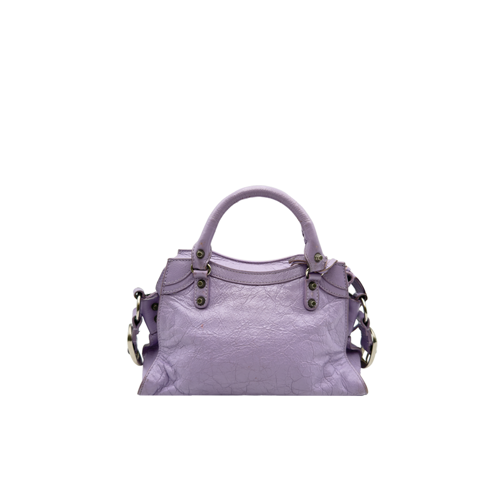 Balenciaga Neo Cagole XS - Black