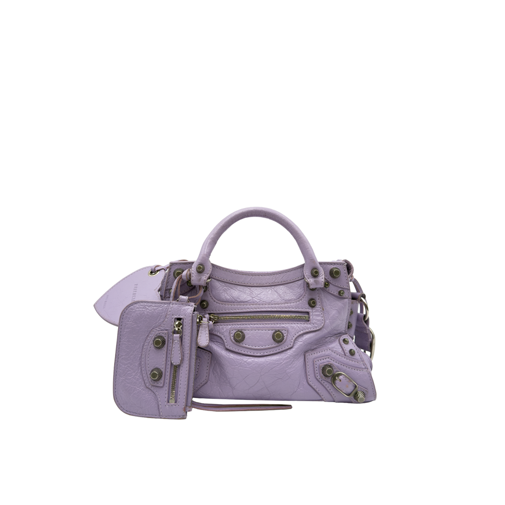 Balenciaga Neo Cagole XS - Black