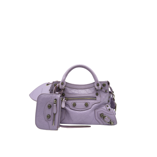 Balenciaga Neo Cagole XS - Black