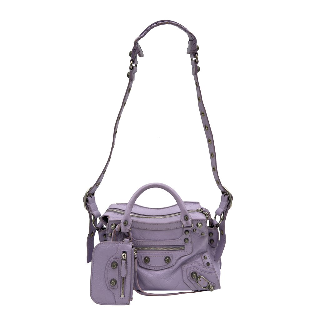 Balenciaga Neo Cagole XS - Black